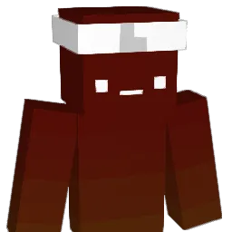 N3phil Minecraft avatar bust