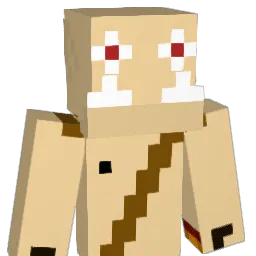 N3rhg4sh Minecraft avatar bust