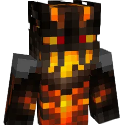 N3th3rl0rd Minecraft avatar bust