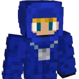 N3wf Minecraft avatar bust