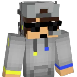 N3x0s_12 Minecraft avatar bust