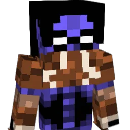 N3xt2U Minecraft avatar bust