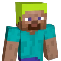 N3xuz Minecraft avatar bust