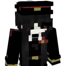 N3zII_ Minecraft avatar bust