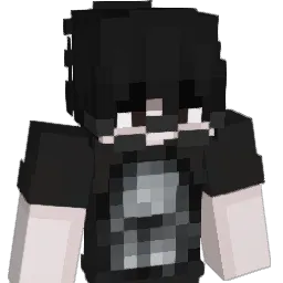 N45H3 Minecraft avatar bust