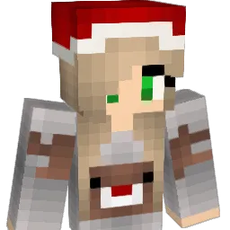N4FT Minecraft avatar bust