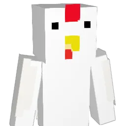 N4M3L322 Minecraft avatar bust