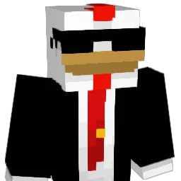 N4MIX Minecraft avatar bust