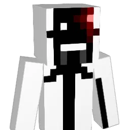 N4SUW1 Minecraft avatar bust