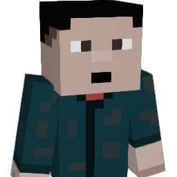 N4WINTER Minecraft avatar bust