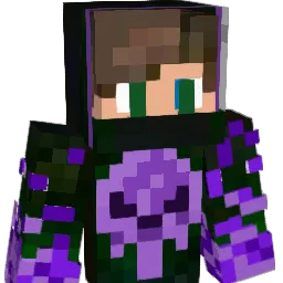 N4big Minecraft avatar bust