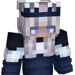 N4chtWind Minecraft avatar bust