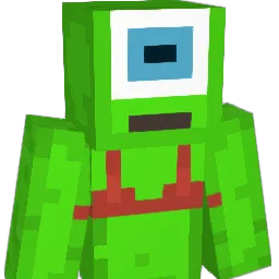N4hG Minecraft avatar bust
