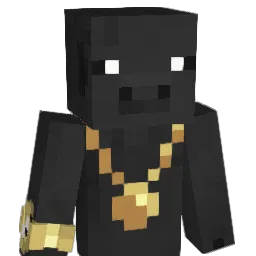 N4nit0 Minecraft avatar bust