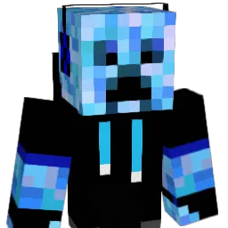 N4ruRU Minecraft avatar bust