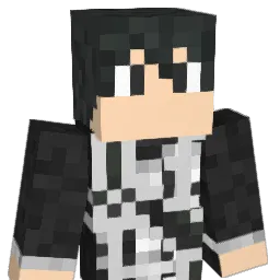 N4thottie Minecraft avatar bust