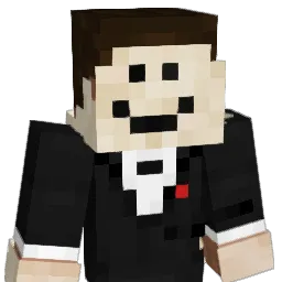 N4wafy Minecraft avatar bust