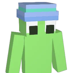 N4zz_00711 Minecraft avatar bust