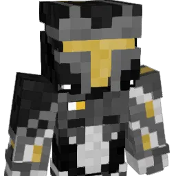 N7Ace Minecraft avatar bust