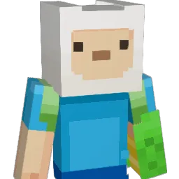 N7Ghoul Minecraft avatar bust