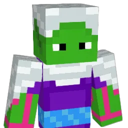 N7SR22 Minecraft avatar bust