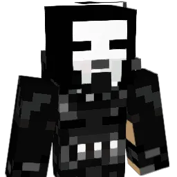 N7ull Minecraft avatar bust