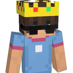 N8Ali Minecraft avatar bust