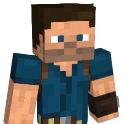 N8Drake Minecraft avatar bust