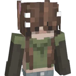 N8rkdm Minecraft avatar bust