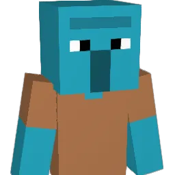 N8thecrocodile Minecraft avatar bust