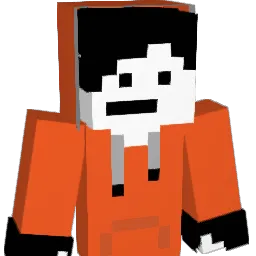 N8thqn Minecraft avatar bust