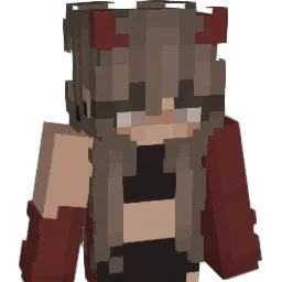 N8vampir Minecraft avatar bust