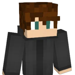 N98W Minecraft avatar bust