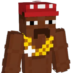 N9Trillion Minecraft avatar bust