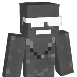 NA1_12 Minecraft avatar bust