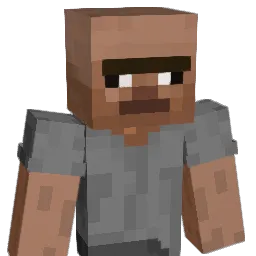 Minecraft-Avatar von NABS74: Büste
