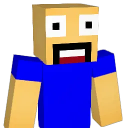NACHO28021 Minecraft avatar bust