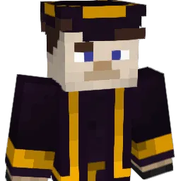 NACHOGAMING25 Minecraft avatar bust