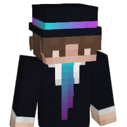 NACHTKAI Minecraft avatar bust