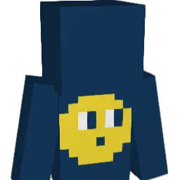 NAD_LABS Minecraft avatar bust
