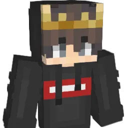 NAFcity Minecraft avatar bust
