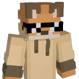 NAG0_ Minecraft avatar bust