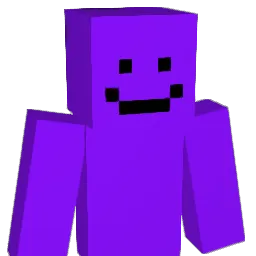 NAGAKHO Minecraft avatar bust