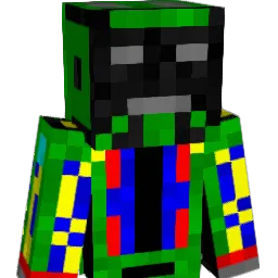 NAGANT762 Minecraft avatar bust