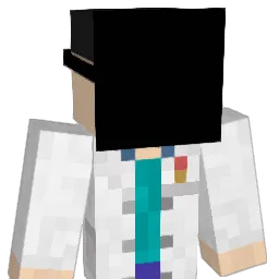 NAGIBATOR6942 Minecraft avatar bust