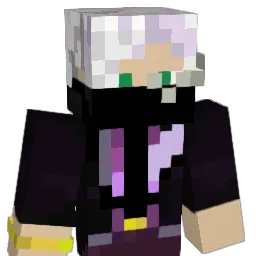 NAKAJI00 Minecraft avatar bust