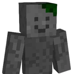 NAKO2024 Minecraft avatar bust