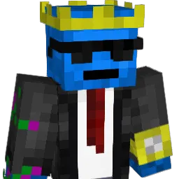 NAME236789 Minecraft avatar bust