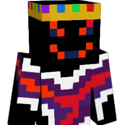 NAMELESS_NOOBBAD Minecraft avatar bust