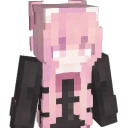 NAMELess_abab Minecraft avatar bust